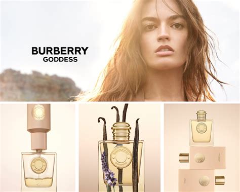 parfum burberry goddess avis